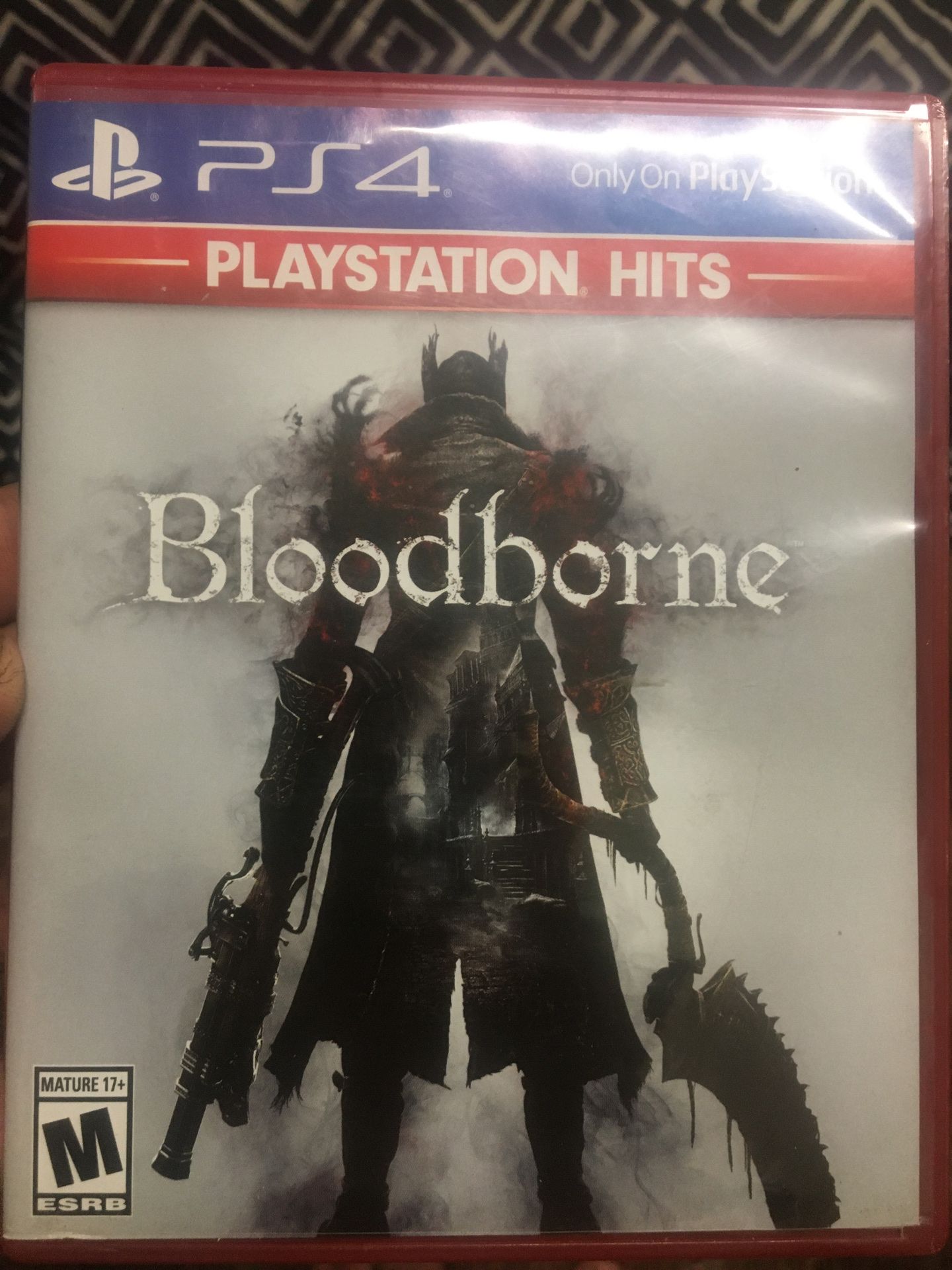 Blood borne