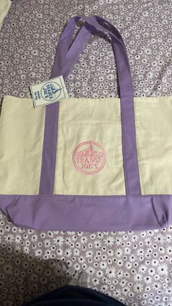Trader Joe’s large tote bag