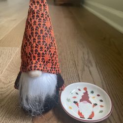 Fall Gnome Decor