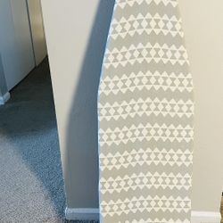 Iron with Ironing Board