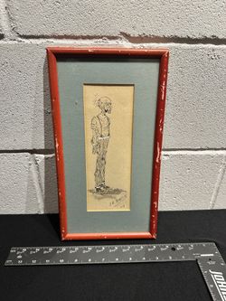 JR Martin 1969 Art