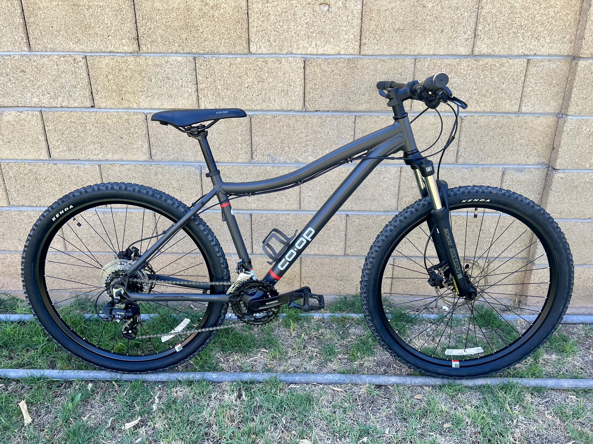 REÍ CO-OP DRT 1.1 Mountain Bike 🚵♀️