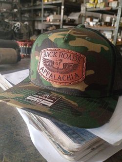 Gorra tipo militar