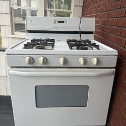 Gas Stove