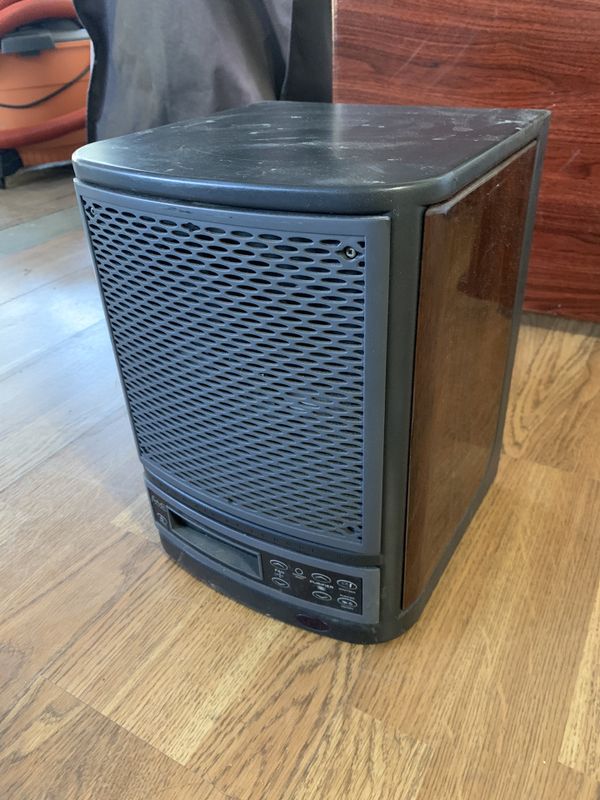 EcoQuest Fresh Air Ionizer Purifier PARTS ONLY for Sale in Los