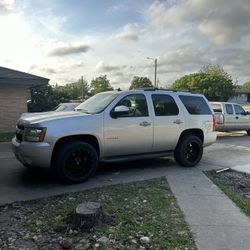 2011 Chevrolet Tahoe