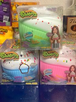 Cupcakes squishy