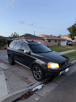2014 Volvo Xc90