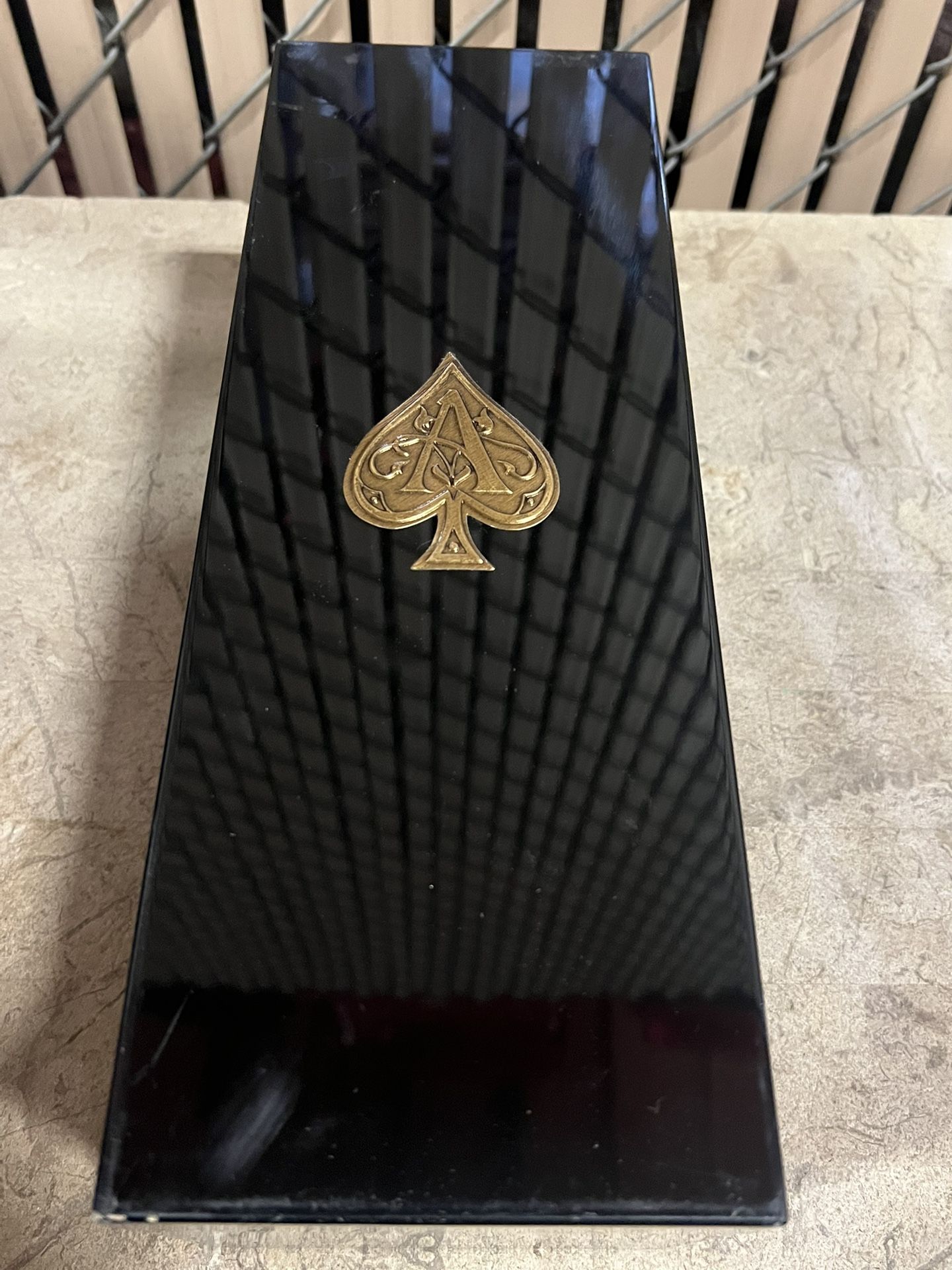 Armand de Brignac Ace of Spades Brut Gold Box & Bottle