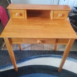 Student Desk With Drawers