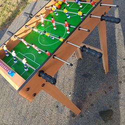 FOOSBALL TABLE