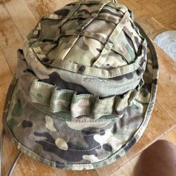 💲$10 – Camo Boonie Hat 🪖 (OBO) FREE DELIVERY!  Tough and lightweight camouflage boonie hat, perfect for fishing, hunting, yard work, or any outdoor 