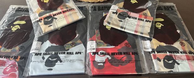 Bape tshirt