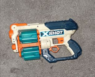 Nerf Xshot