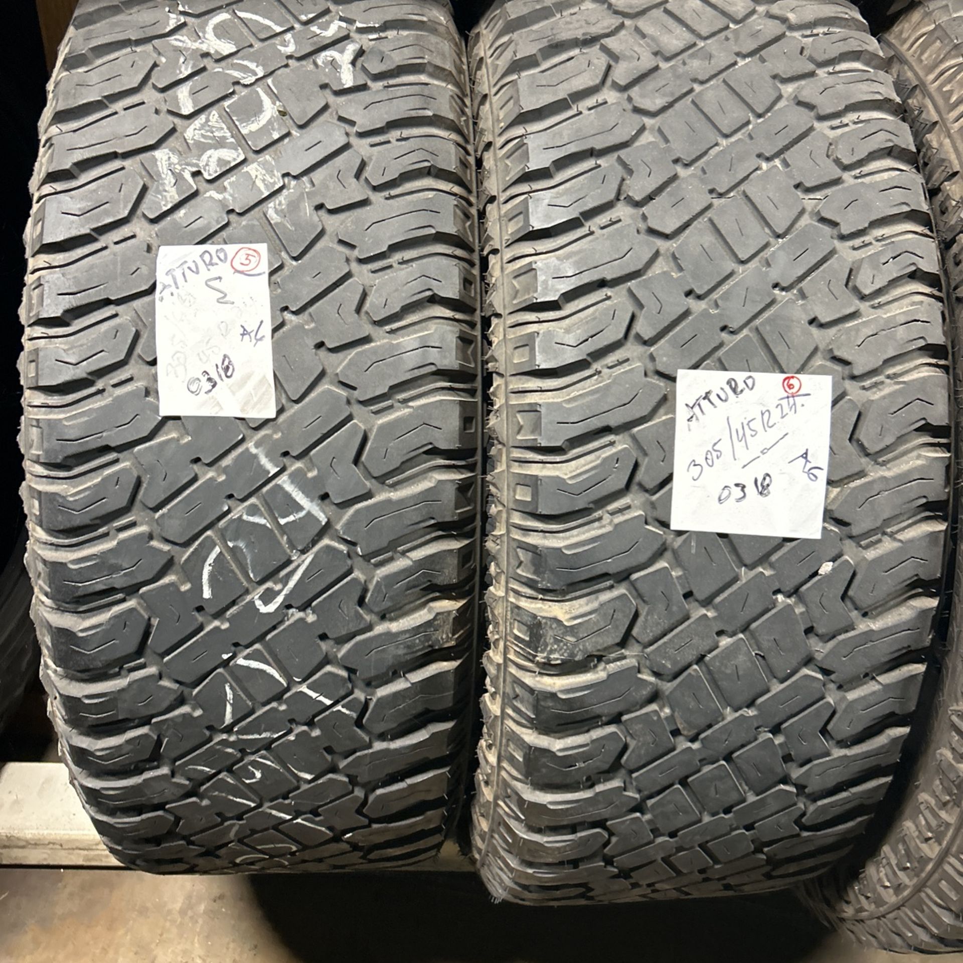 305/45R24 ATTURO