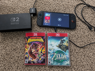 Nintendo switch 2
