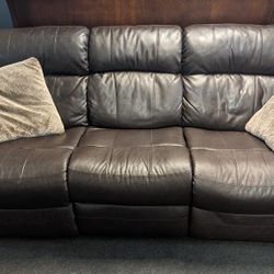 Recliner Couch 