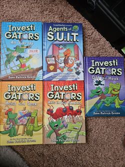 Investigator books