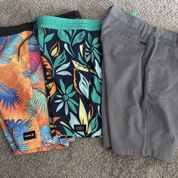 Men’s shorts size 31