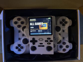 M18 Pro Game Console-22,962 Built In Games-comes with 2 Wireless Remotes