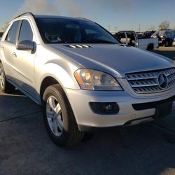 Parts are available  from 2 0 0 8 Mercedes-Benz M L 3 5 0 