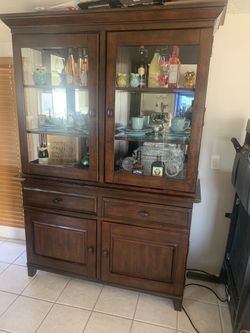 China Cabinet