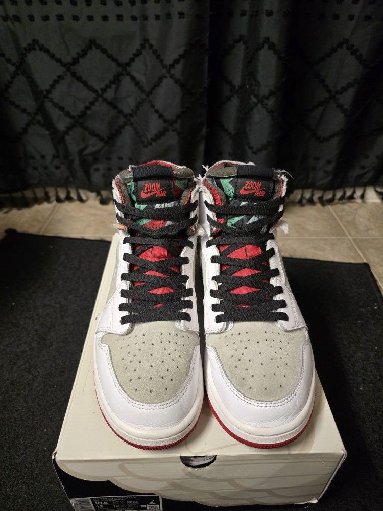 Jordan 1 ZOOM Hare