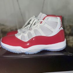 Brand New Cherry 11 Jordan’s 