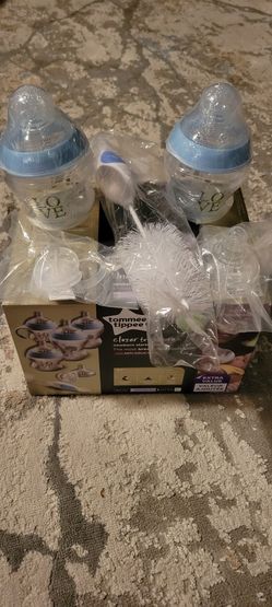 Tommee Tippee Bottles 