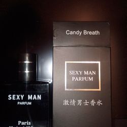 Sexy man Parfum