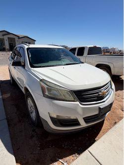 2013 Chevrolet Traverse
