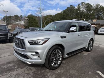 2020 Infiniti QX80