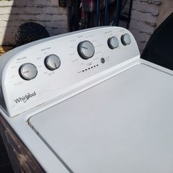 Whirlpool Washing Machine 
