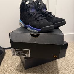 Jordan 6s