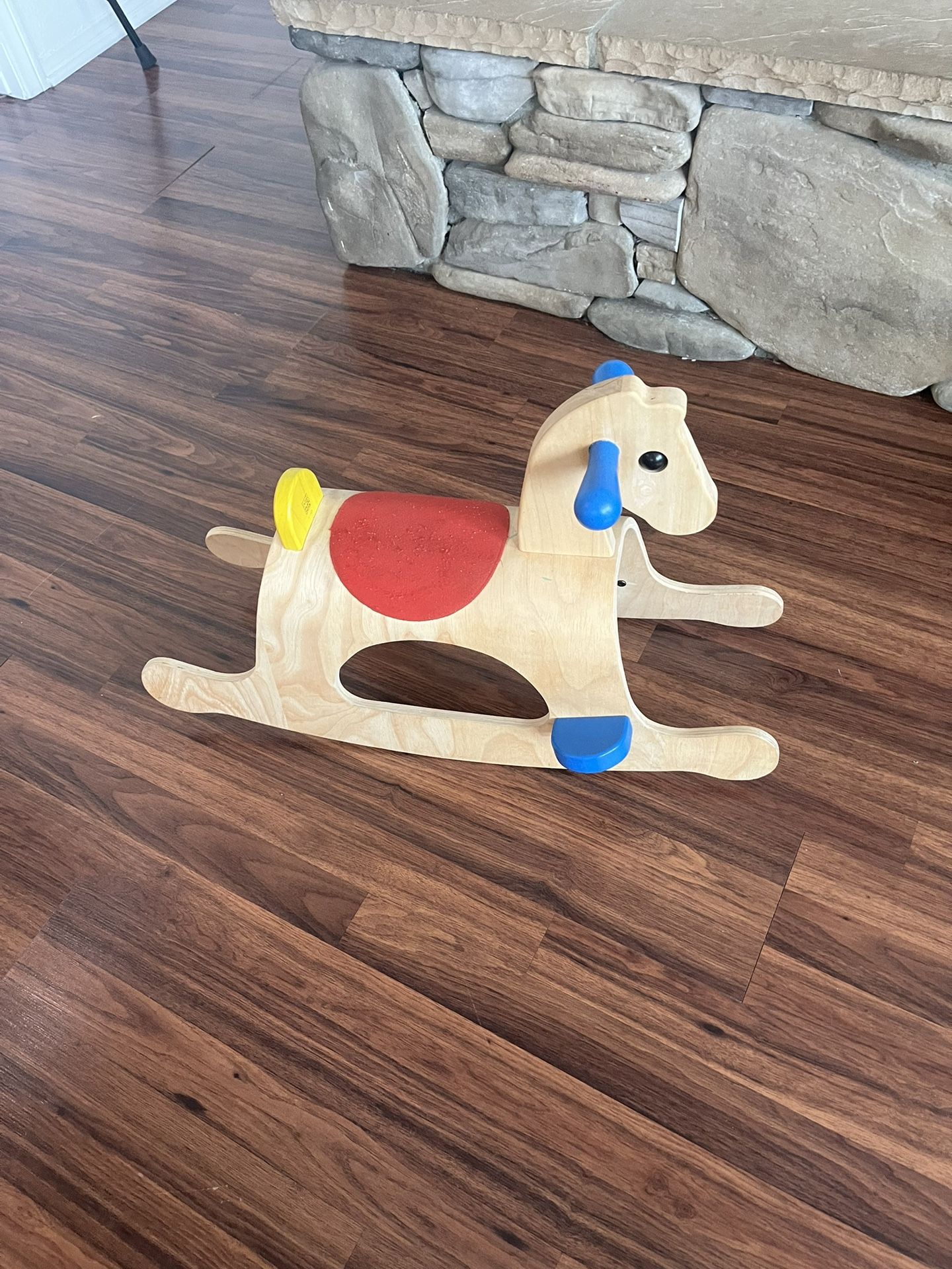 Rocking Horse 