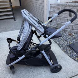 Ready2Grow LX 2.0 Double Stroller