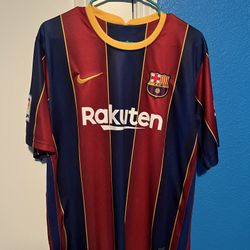 Barcelona Jersey