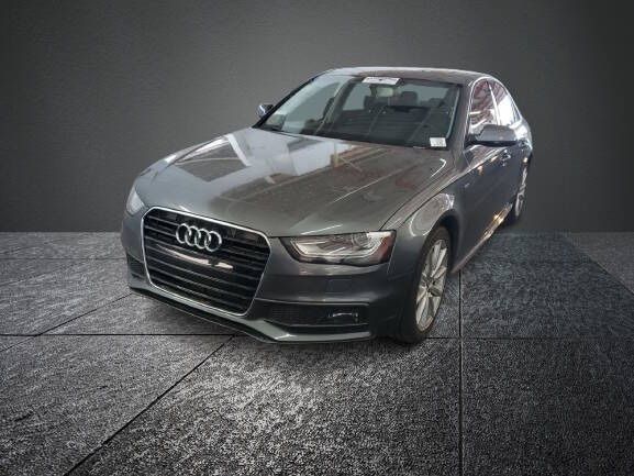 2016 Audi A4