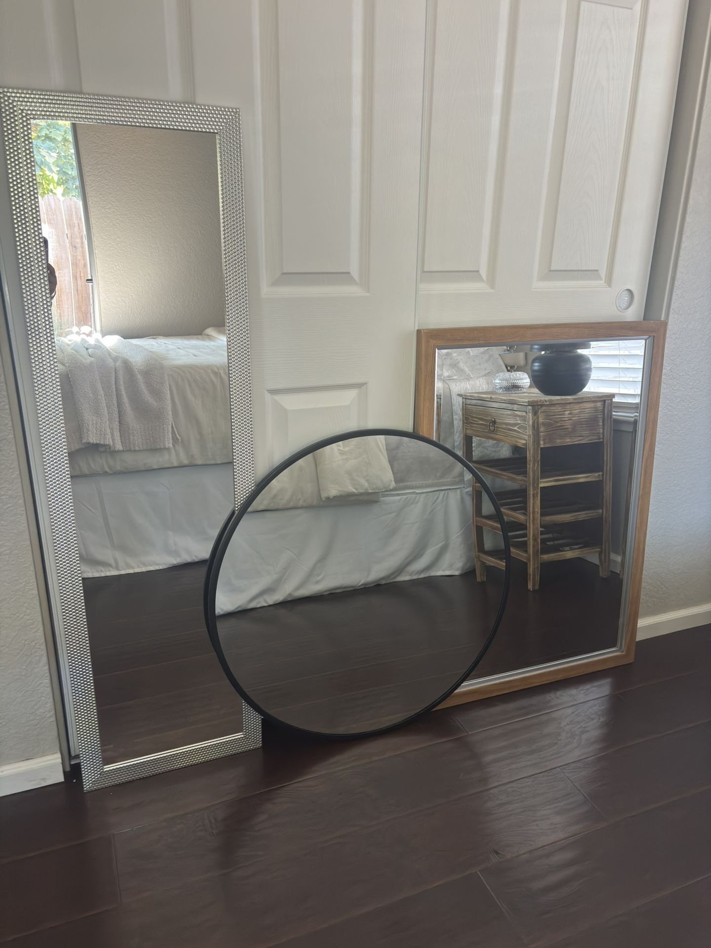 Mirrors