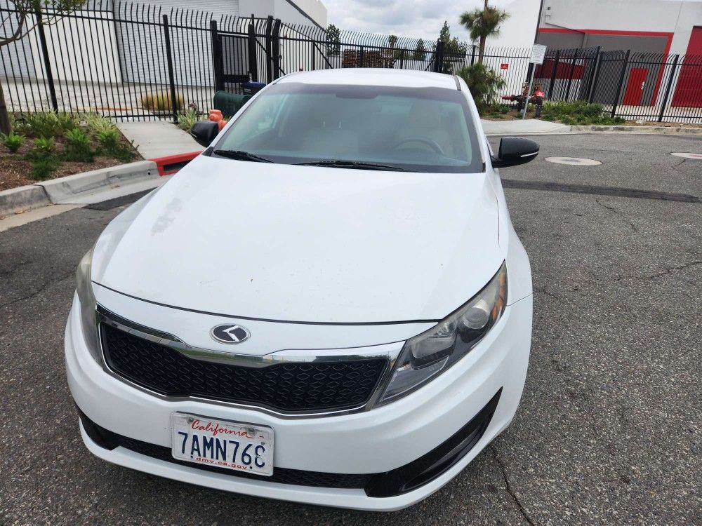 2013 KIA Optima