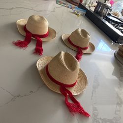 Sombreros D Niño 12 Cada Uno