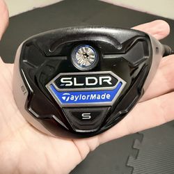 Taylormade SLDR-S #3 -19* Hybrid