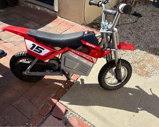 Razor MX 400