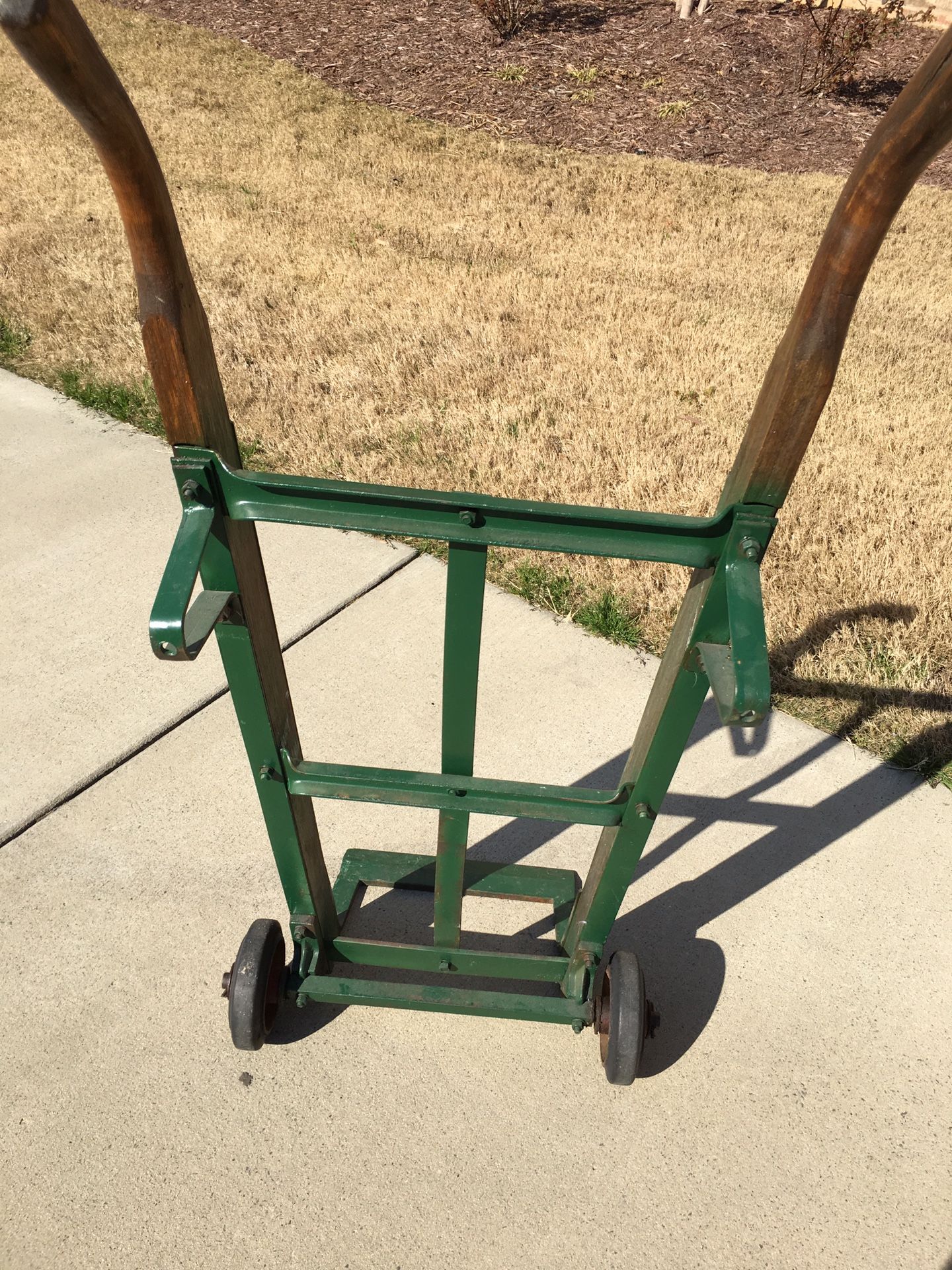 Fairbanks Antique Hand Truck