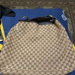 Used Gucci Hobo Bag 