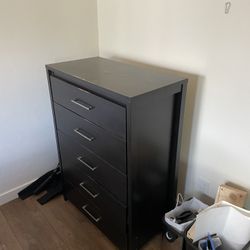 6 Drawer Dresser