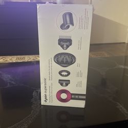 Dyson Supersonic
