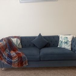 2  sofas for 3 people