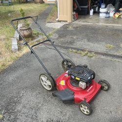 Lawn Mower