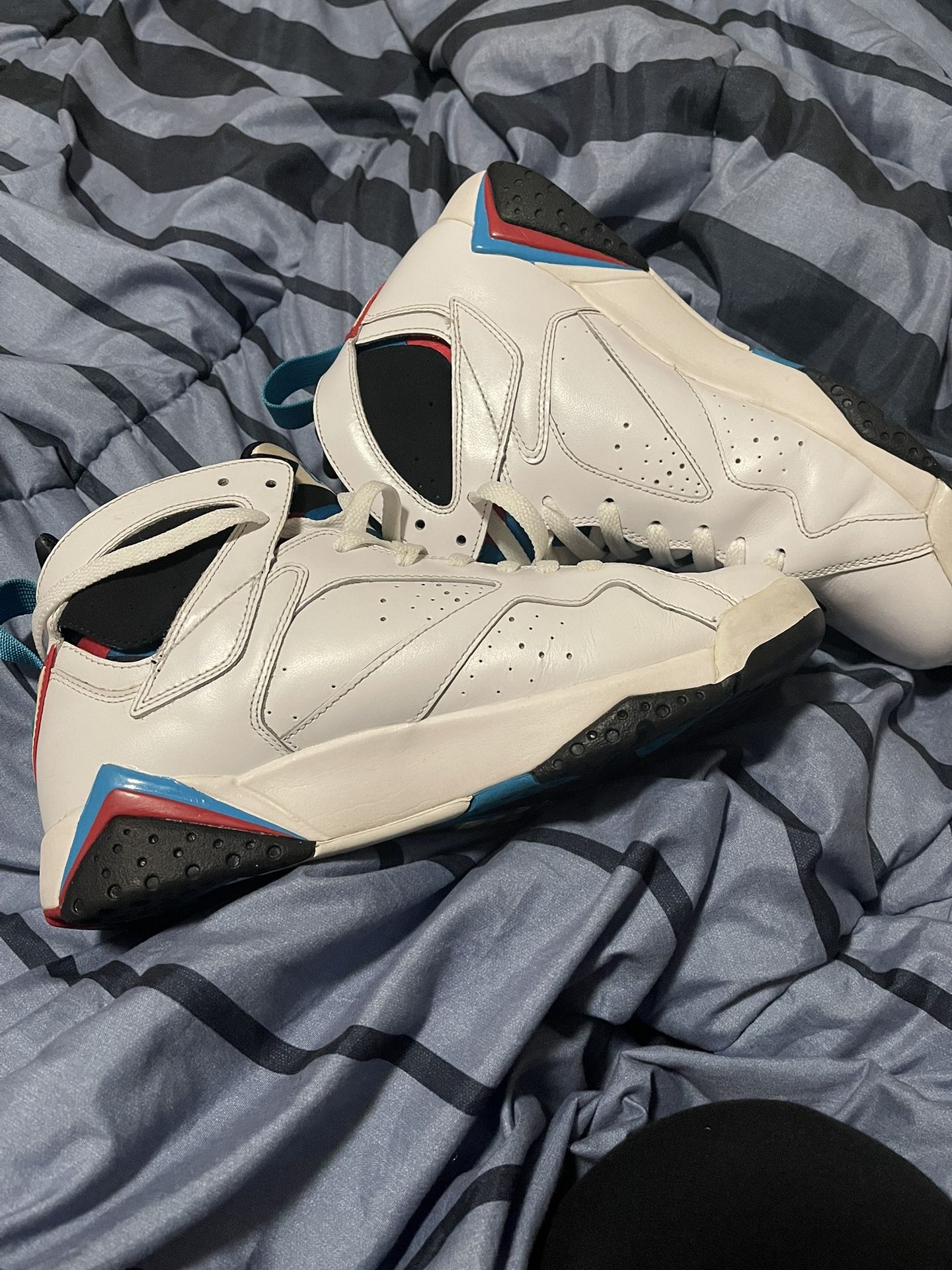 Retro 7 Orions  Size 9